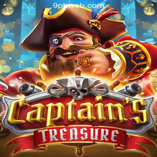 Explore the Thrills of CaptainssTreasure at 9PH.COM Online Casino Philippines